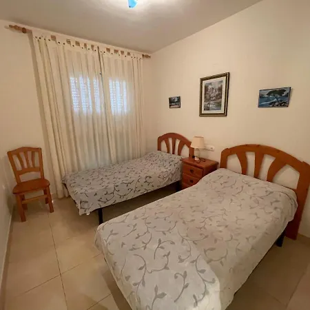 Playa De Oro 13 Апартаменты Кальпе