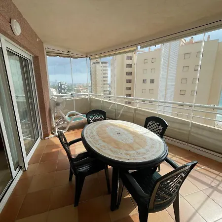 Апартаменты Playa De Oro 13